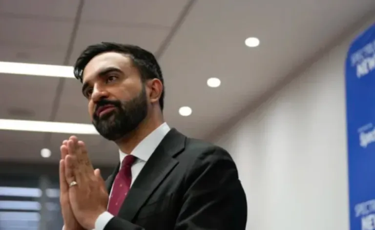 Zohran Mamdani doesn’t think ‘we should have billionaires’